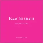 Предварительный просмотр 1 страницы HP ISAAC MIZRAHI Getting Started