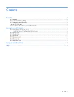 Предварительный просмотр 3 страницы HP iSCSI User Manual