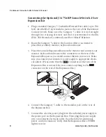 Предварительный просмотр 16 страницы HP J1473A Owner'S Manual