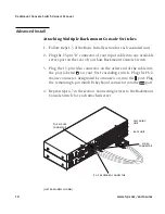 Предварительный просмотр 18 страницы HP J1473A Owner'S Manual