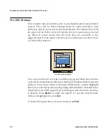 Предварительный просмотр 24 страницы HP J1473A Owner'S Manual