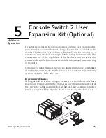 Предварительный просмотр 33 страницы HP J1473A Owner'S Manual