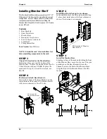 Preview for 30 page of HP J1500A User Manual