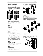 Preview for 34 page of HP J1500A User Manual