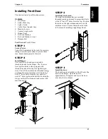 Preview for 35 page of HP J1500A User Manual