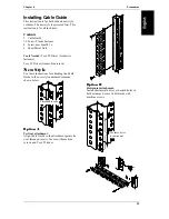 Preview for 37 page of HP J1500A User Manual