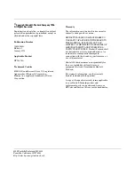 Preview for 4 page of HP J2415A Installation And Reference Manual