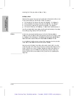 Предварительный просмотр 32 страницы HP J2600A Installation And Reference Manual