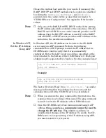 Preview for 27 page of HP J3168A User Manual