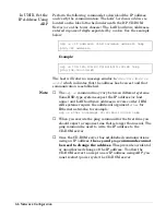 Preview for 28 page of HP J3168A User Manual