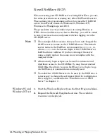 Preview for 38 page of HP J3168A User Manual