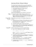 Preview for 85 page of HP J3168A User Manual