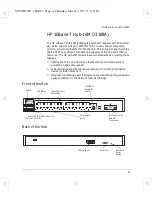 Preview for 5 page of HP J3188A Installation And Reference Manual