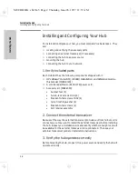 Preview for 12 page of HP J3188A Installation And Reference Manual