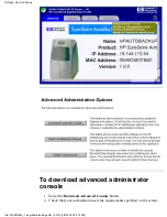 Preview for 41 page of HP J3278B - SureStore CD-ROM Server/Tower 7 NAS Server Administrator'S Manual