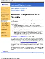 Preview for 79 page of HP J3278B - SureStore CD-ROM Server/Tower 7 NAS Server Administrator'S Manual