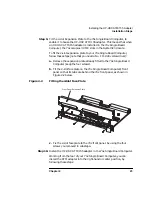 Предварительный просмотр 23 страницы HP J3420B HP-HSC ATM/155 Installation Manual