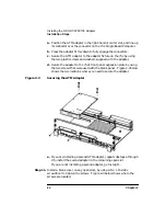 Предварительный просмотр 24 страницы HP J3420B HP-HSC ATM/155 Installation Manual