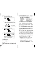 Preview for 3 page of HP J3591A User Manual
