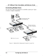 Предварительный просмотр 22 страницы HP J4091A Installation And Reference Manual