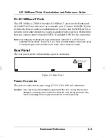 Предварительный просмотр 27 страницы HP J4091A Installation And Reference Manual