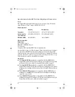 Preview for 8 page of HP J4131A Installation Manual