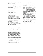 Preview for 3 page of HP J4155A User Manual