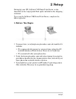 Preview for 10 page of HP J4155A User Manual