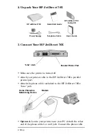 Preview for 11 page of HP J4155A User Manual