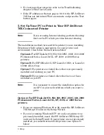 Preview for 13 page of HP J4155A User Manual