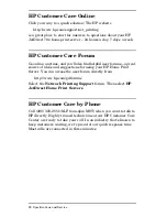 Preview for 33 page of HP J4155A User Manual