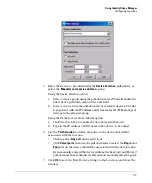 Preview for 61 page of HP J4813A User Manual