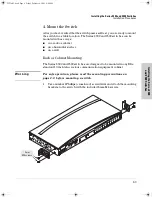 Preview for 27 page of HP J4818A Installation And Getting Started Manual