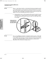 Preview for 28 page of HP J4818A Installation And Getting Started Manual