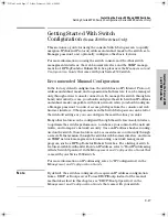 Preview for 35 page of HP J4818A Installation And Getting Started Manual