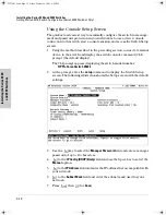 Preview for 36 page of HP J4818A Installation And Getting Started Manual