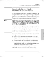 Preview for 55 page of HP J4818A Installation And Getting Started Manual