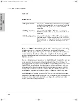 Preview for 62 page of HP J4818A Installation And Getting Started Manual