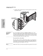 Предварительный просмотр 36 страницы HP J4861A Installation And Getting Started Manual