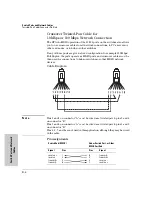 Предварительный просмотр 74 страницы HP J4861A Installation And Getting Started Manual