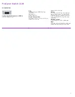 Preview for 4 page of HP J4868A Brochure & Specs