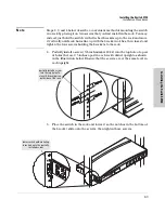 Предварительный просмотр 23 страницы HP J4868A Install Manual