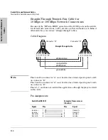 Предварительный просмотр 42 страницы HP J4868A Install Manual