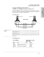 Предварительный просмотр 43 страницы HP J4868A Install Manual