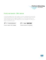 HP J4897A Brochure & Specs preview