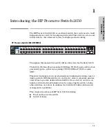 Предварительный просмотр 9 страницы HP J4899A Install Manual