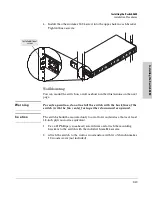 Предварительный просмотр 29 страницы HP J4899A Install Manual