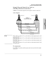 Предварительный просмотр 67 страницы HP J4899A Install Manual