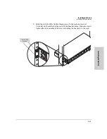 Предварительный просмотр 35 страницы HP J4899B Installation And Getting Started Manual