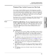 Preview for 73 page of HP J4903A Install Manual